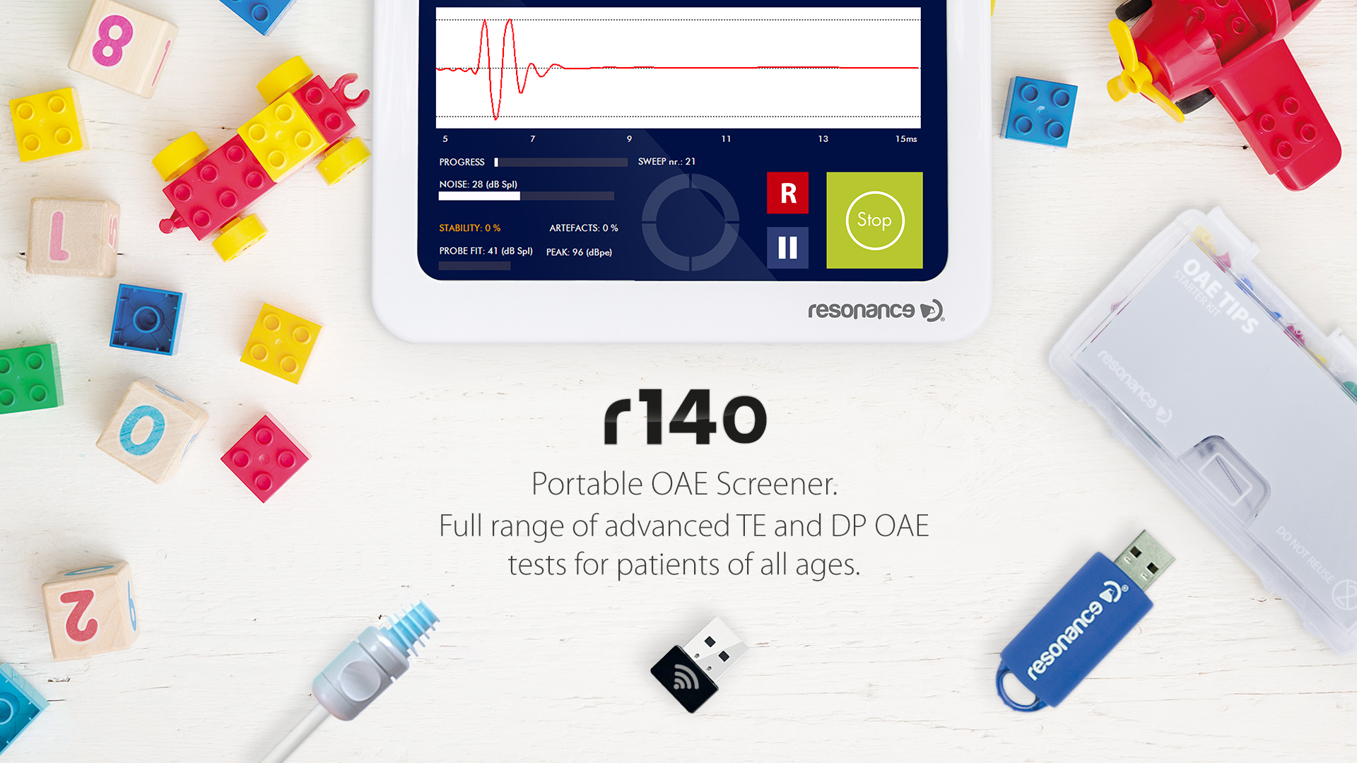 OAE image 1